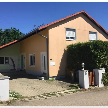 Ferienwohnung Pagel *