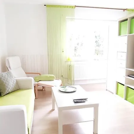 Ferienwohnung Pagel アパート リーデンブルク