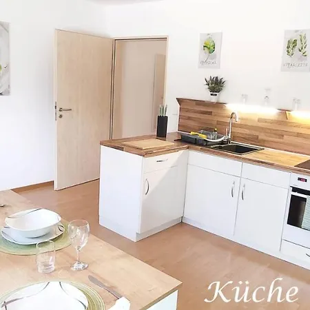 アパート Ferienwohnung Pagel *