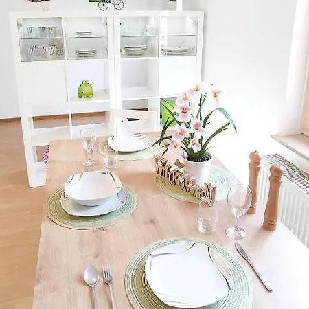 アパート Ferienwohnung Pagel